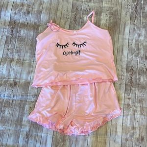Shein PJ Set